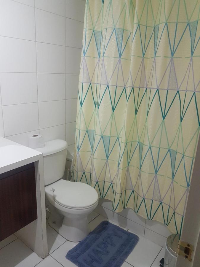 サンティアゴDepartamentos Pontoniアパートメント エクステリア 写真